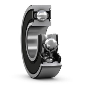 بلبرینگ شیار عمیق یک رديفه SKF 6204-2RSL