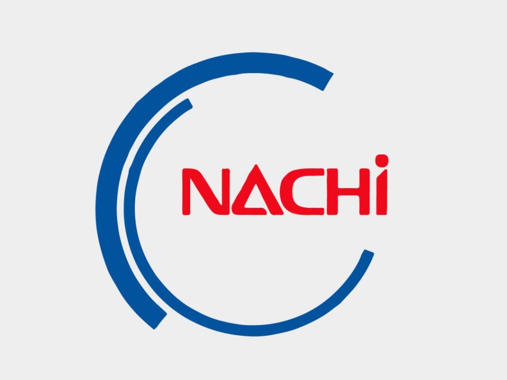 برند NACHI – قطعاتی از آینده