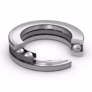 بلبرینگ کف گرد SKF 51313