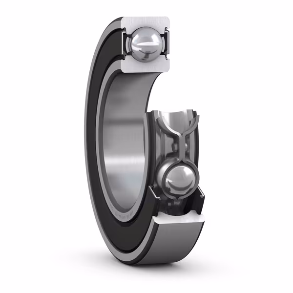 بلبرینگ شیار عمیق SKF 6312-2RSH