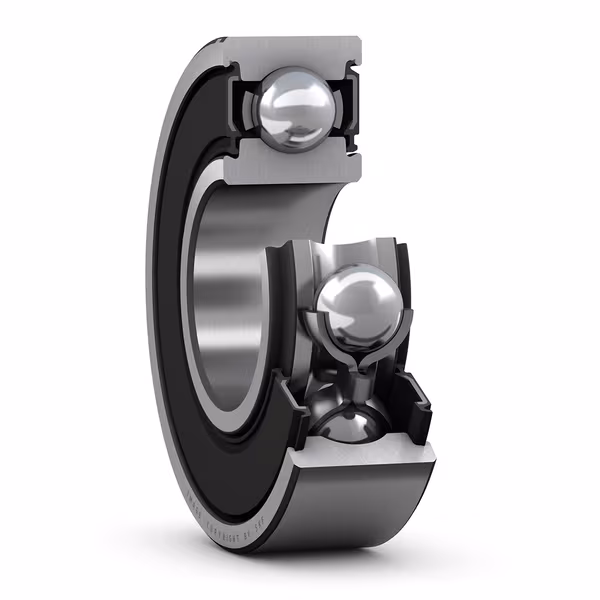 بلبرینگ شیار عمیق SKF 6205-2RSL