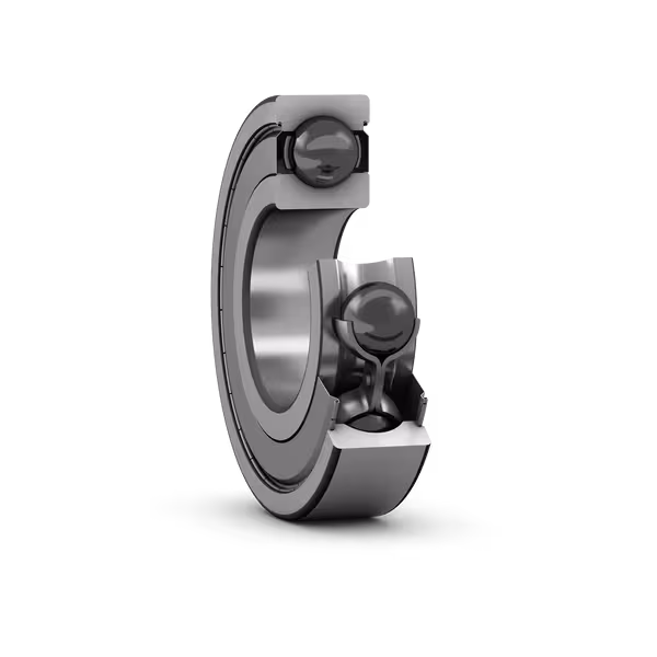 بلبرینگ شیار عمیق SKF 6314-Z/HC5C3S0