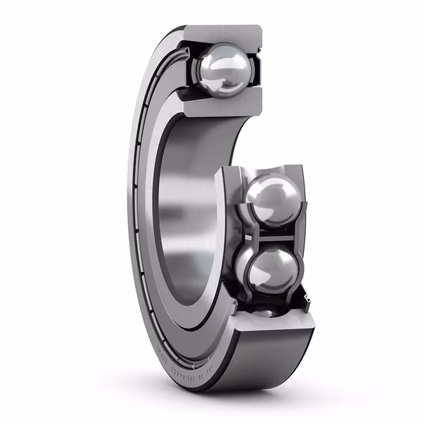 بلبرینگ شیار عمیق SKF 313-2Z