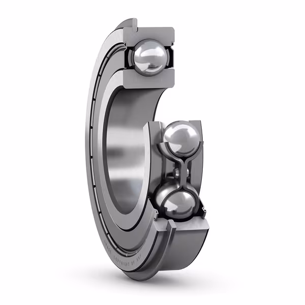 بلبرینگ شیار عمیق SKF 6312-2ZNR