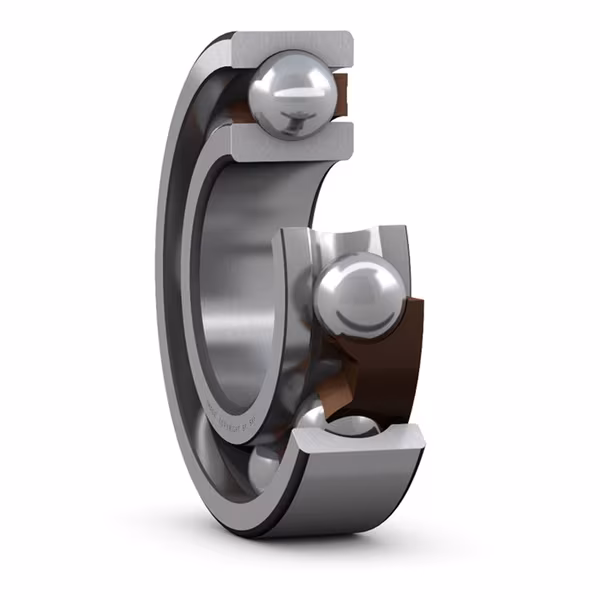 بلبرینگ شیار عمیق SKF 6208 ETN9