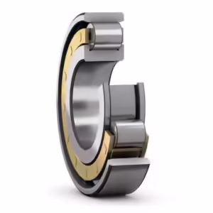 رولبرینگ استوانه ای SKF N 207 ECM