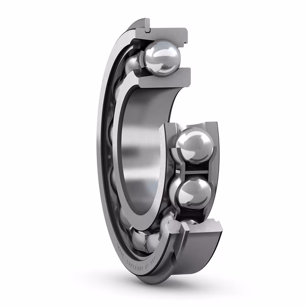 بلبرینگ شیار عمیق SKF 313 NR