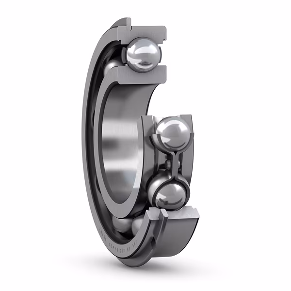 بلبرینگ شیار عمیق SKF 6412 NR