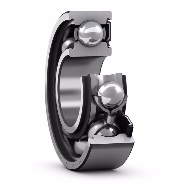 بلبرینگ شیار عمیق SKF 607-RSH