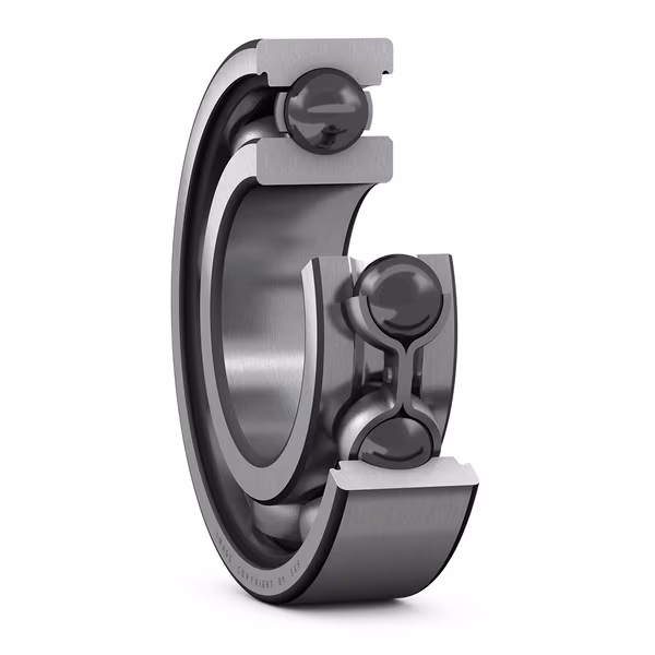 بلبرینگ شیار عمیق SKF 6316/HC5C3S0