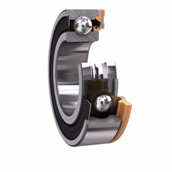 بلبرینگ شیار عمیق SKF ICOS-D1B02 TN9