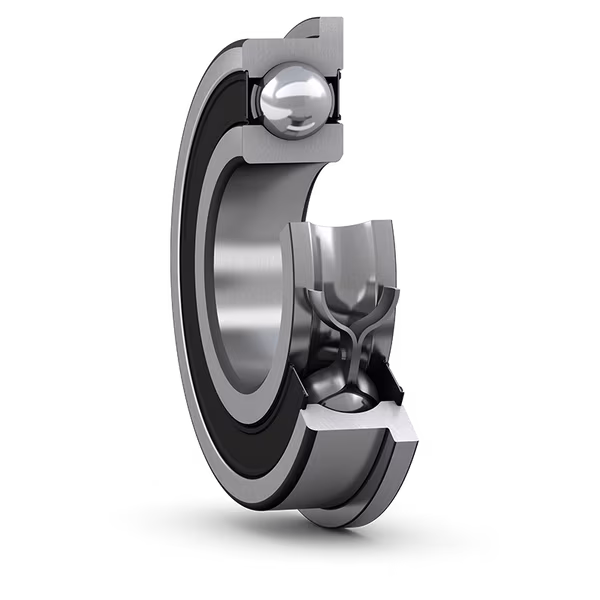 بلبرینگ شیار عمیق SKF W 61700 XR-2RS1