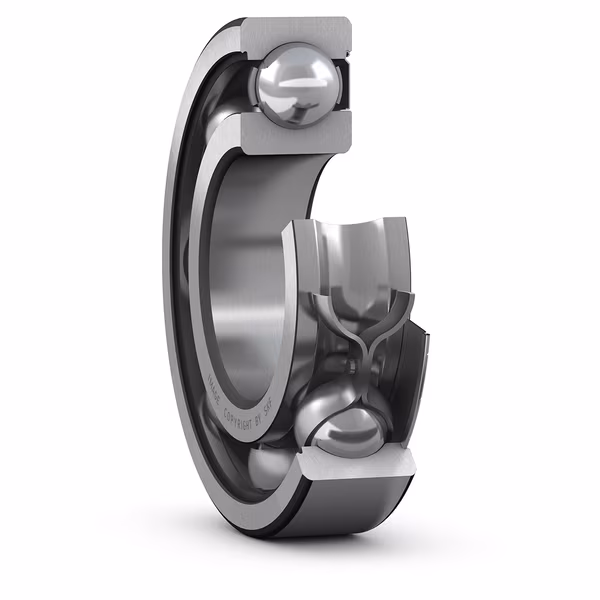 بلبرینگ شیار عمیق SKF 6013-Z