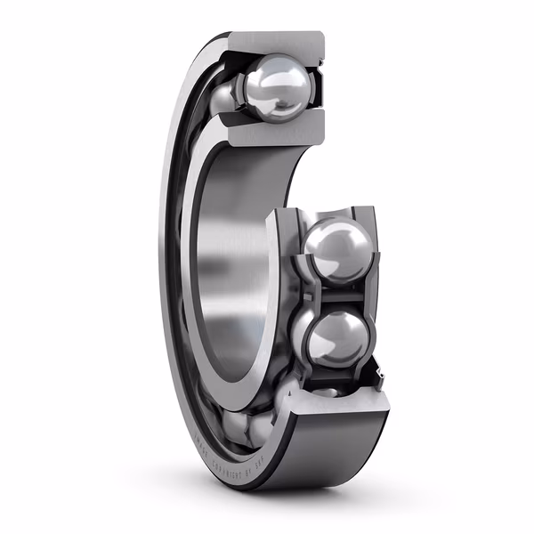 بلبرینگ شیار عمیق SKF 312-Z