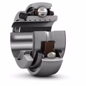 بلبرینگ ایگرگ SKF YSP 210 SB-2DW/AG
