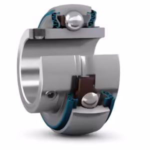 بلبرینگ ایگرگ SKF YAR 208-2LPW/SS