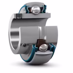 بلبرینگ ایگرگ SKF YAR 208-2LPW/ZM
