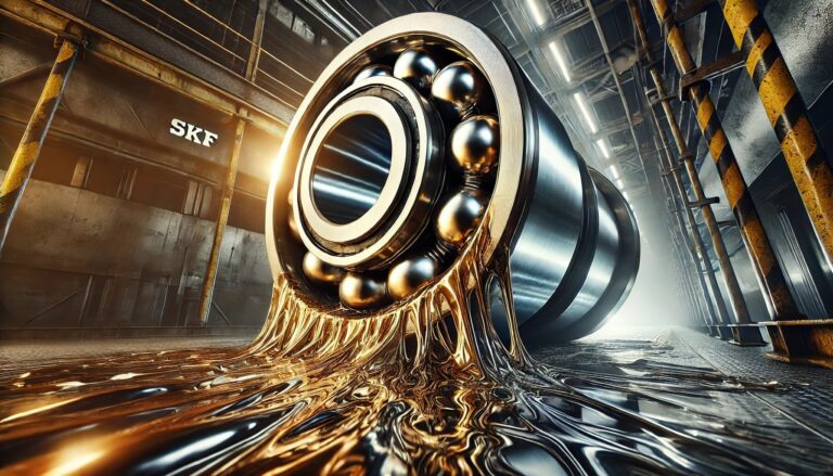 گریس LGMT SKF چیست و چه کاربردهایی دارد